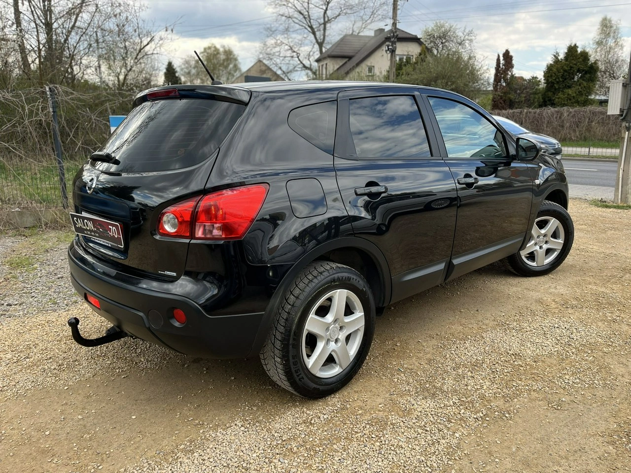 Nissan Qashqai - Zdjęcie 7