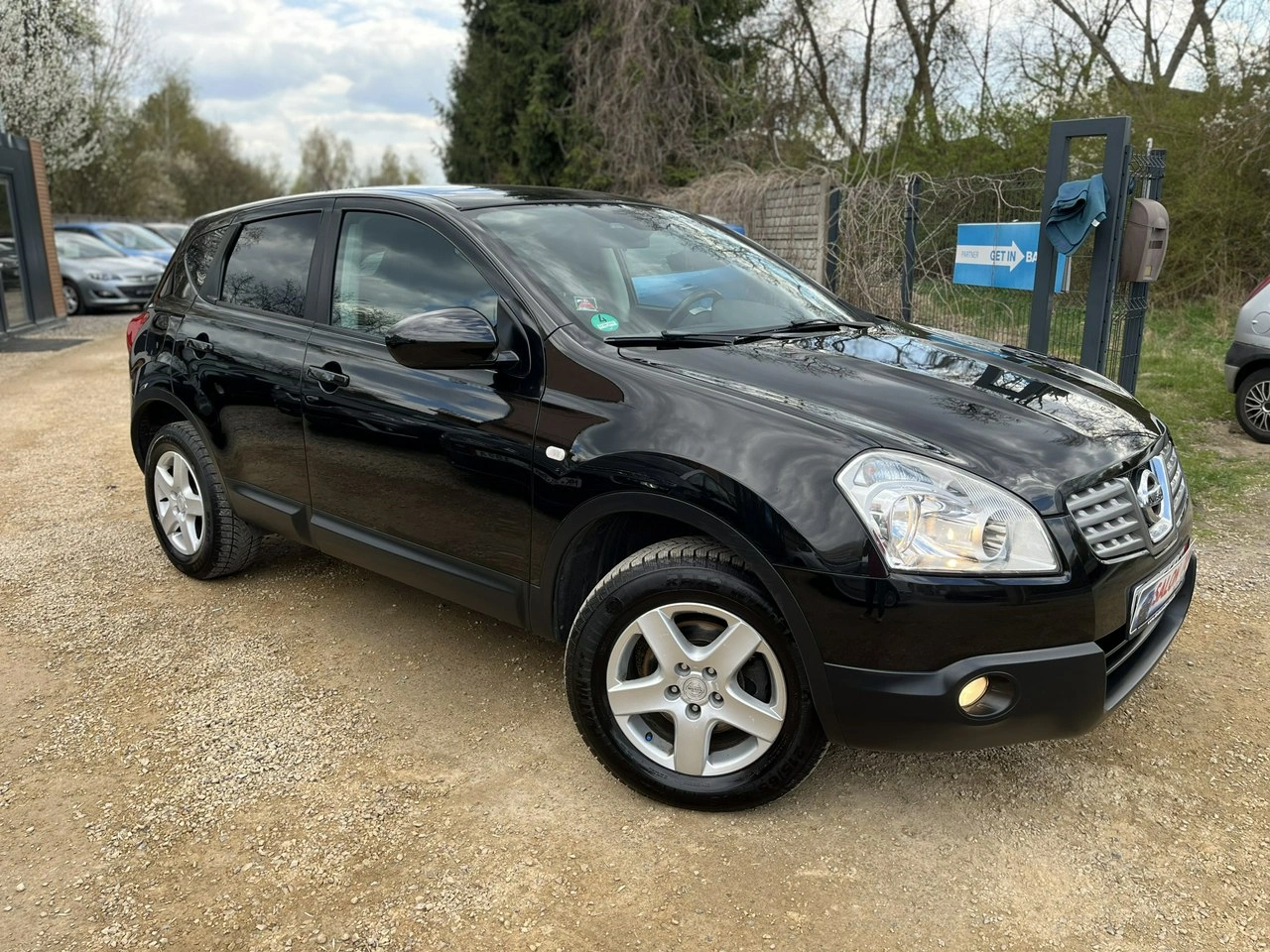 Nissan Qashqai - Zdjęcie 8