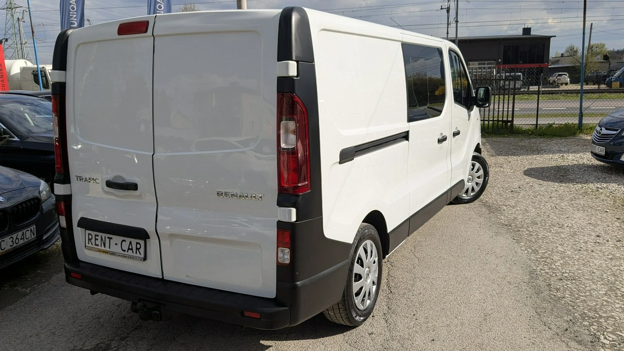 Renault Trafic - Zdjęcie 10