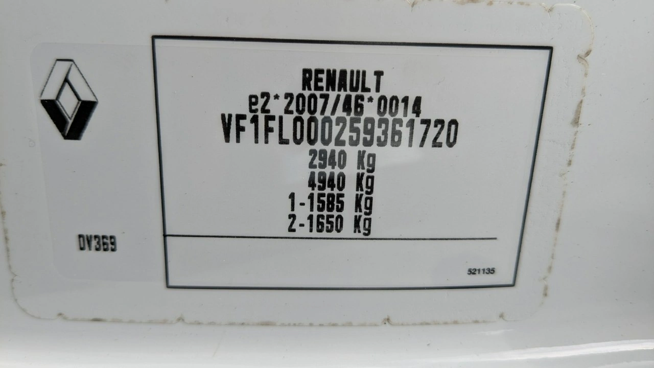 Renault Trafic - Zdjęcie 22