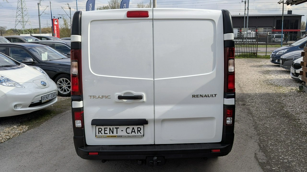 Renault Trafic - Zdjęcie 28