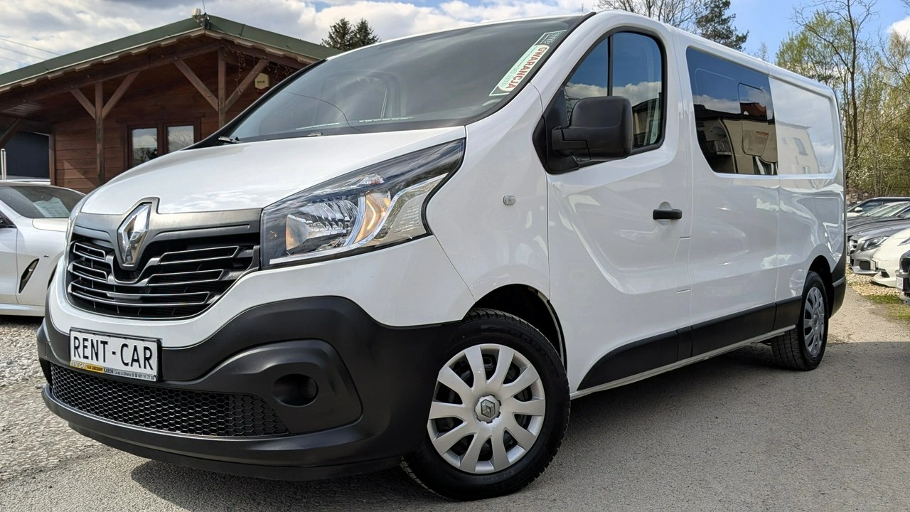 Renault Trafic - Zdjęcie 1