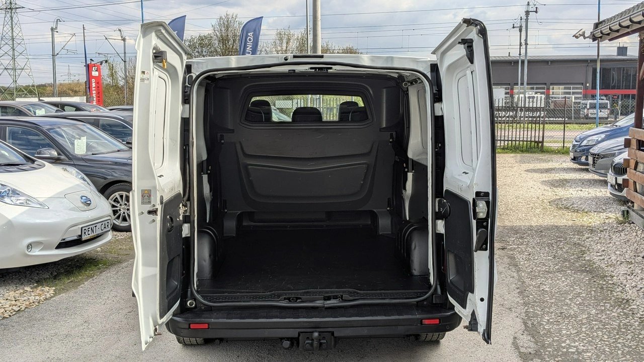 Renault Trafic - Zdjęcie 29