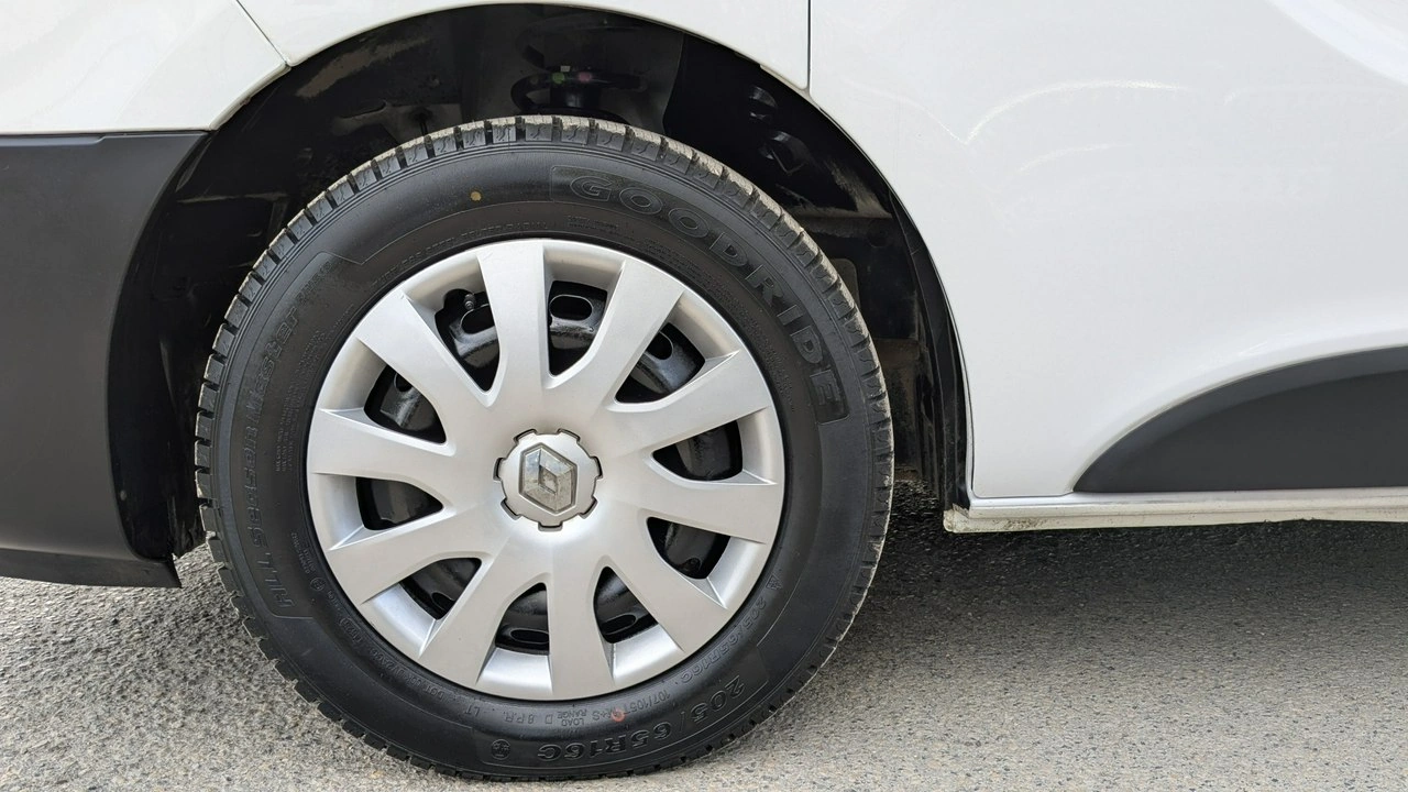 Renault Trafic - Zdjęcie 33