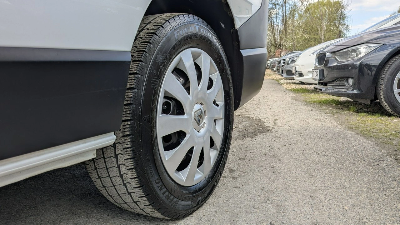 Renault Trafic - Zdjęcie 35