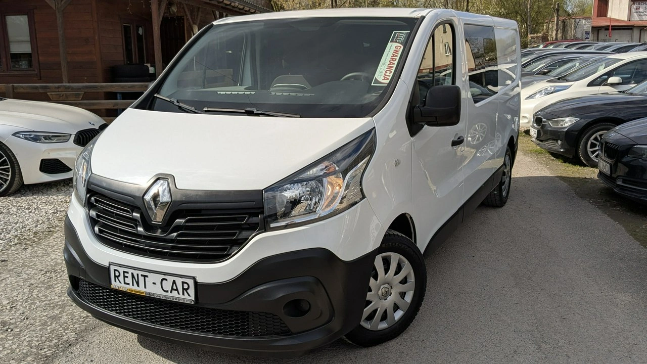 Renault Trafic - Zdjęcie 2