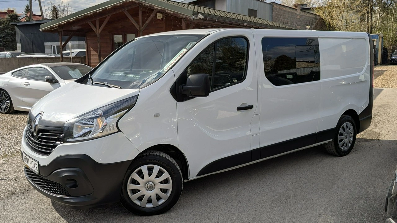 Renault Trafic - Zdjęcie 3