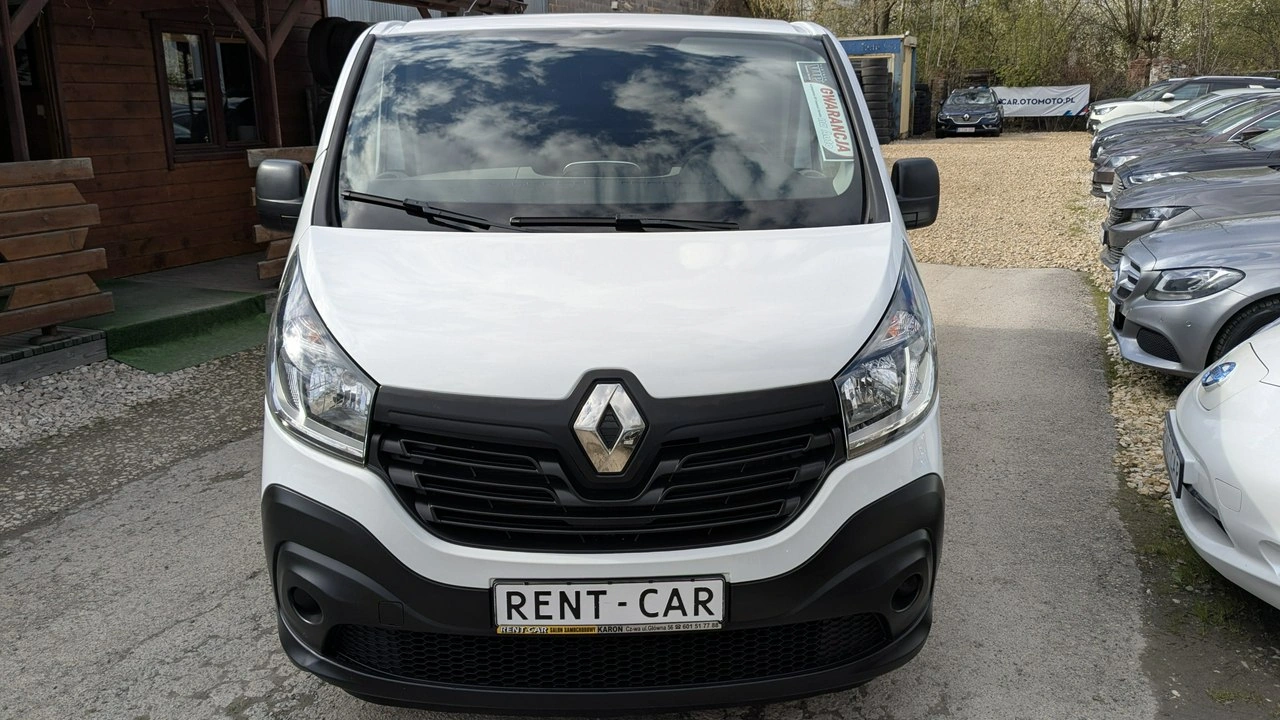 Renault Trafic - Zdjęcie 4