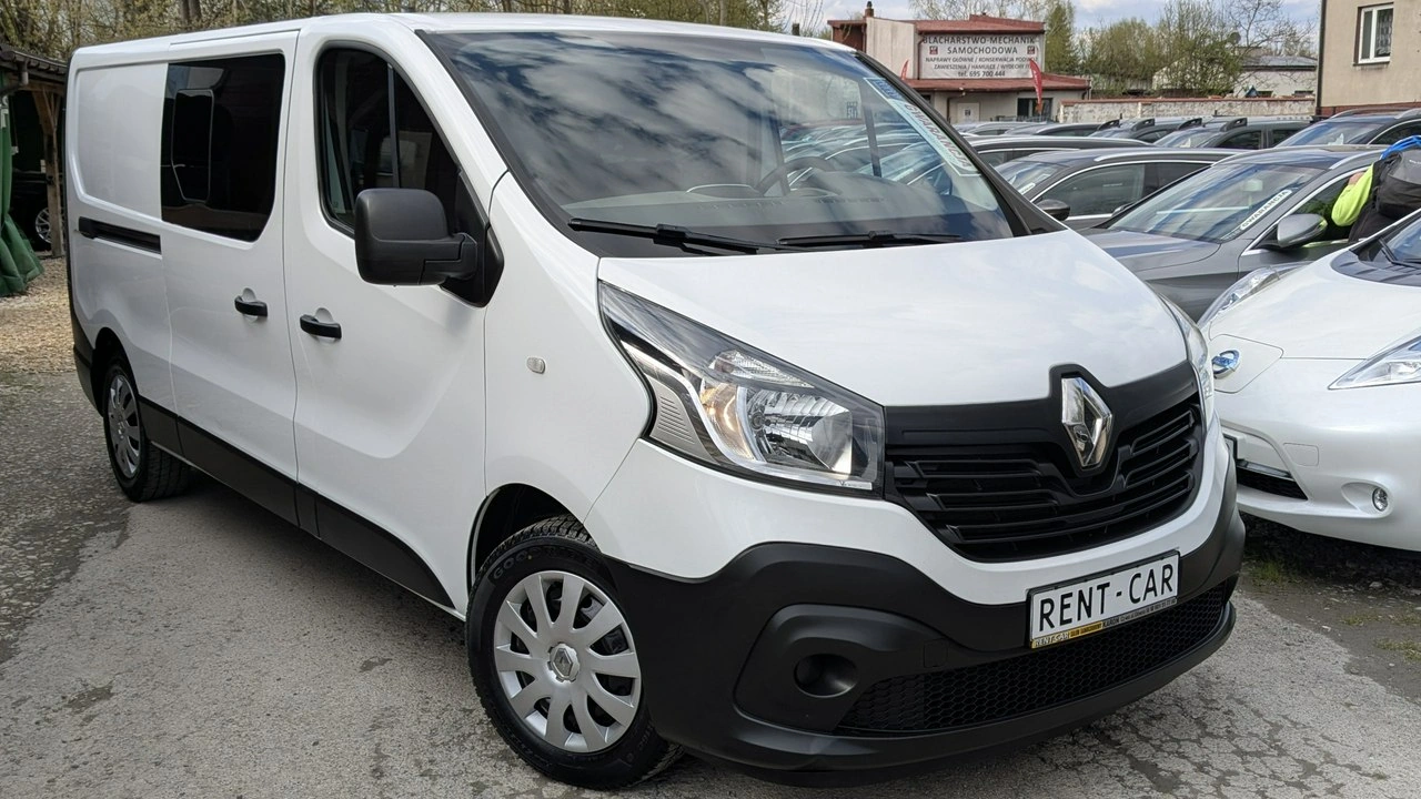 Renault Trafic - Zdjęcie 6