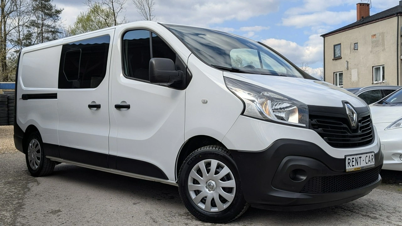 Renault Trafic - Zdjęcie 7