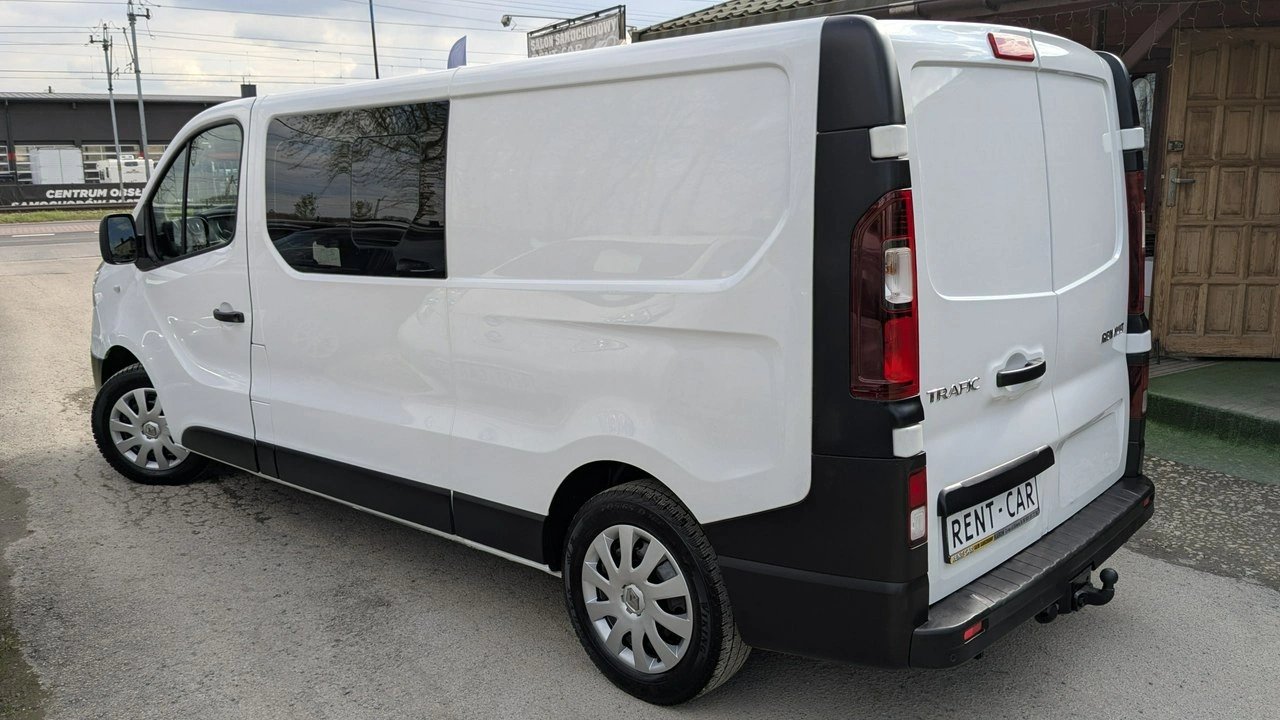Renault Trafic - Zdjęcie 8