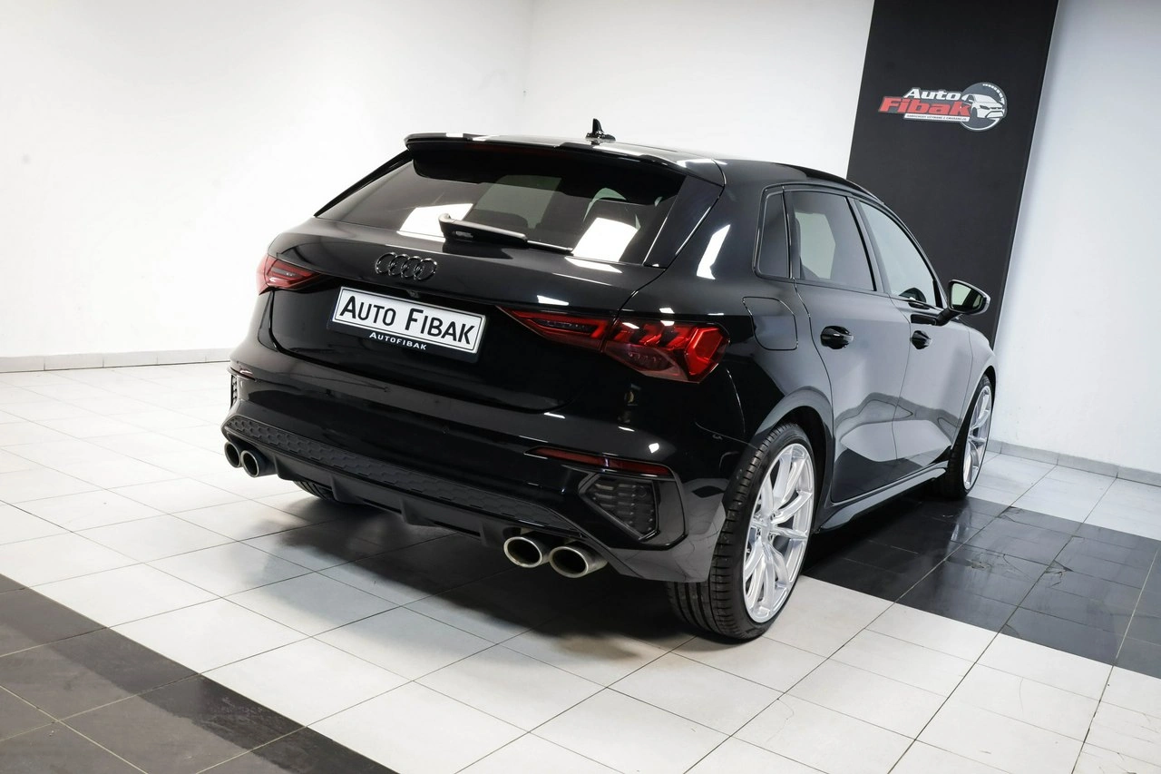 Audi S3 - Zdjęcie 9