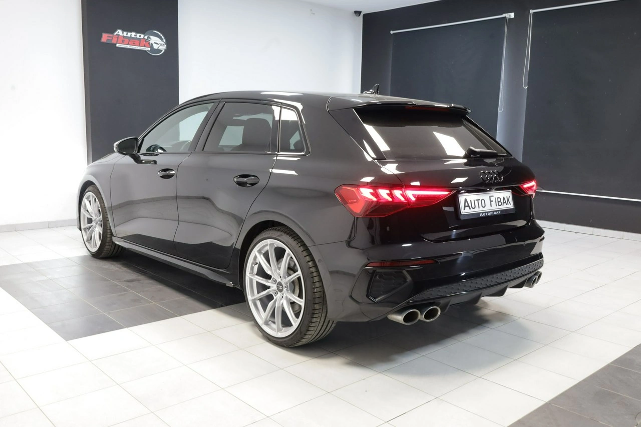 Audi S3 - Zdjęcie 9