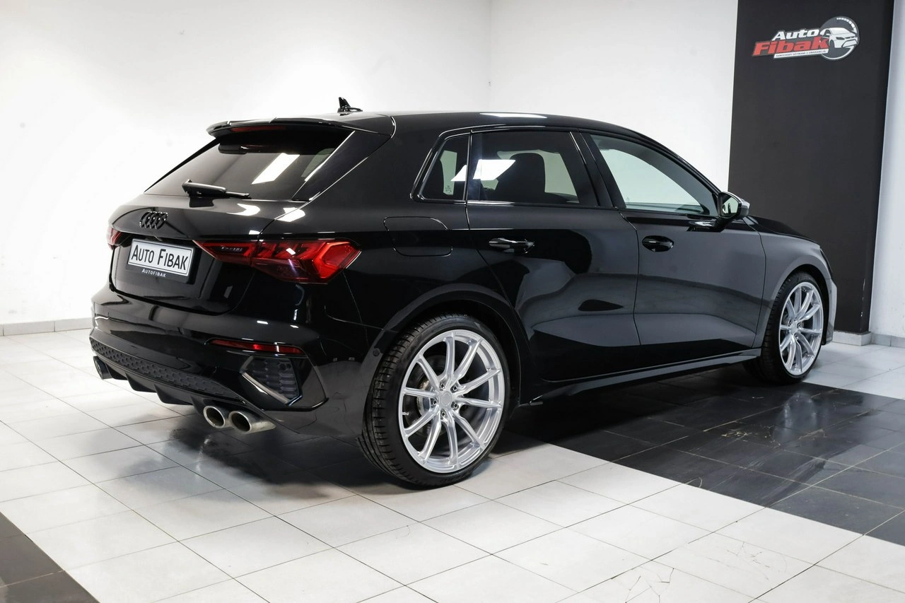 Audi S3 - Zdjęcie 10