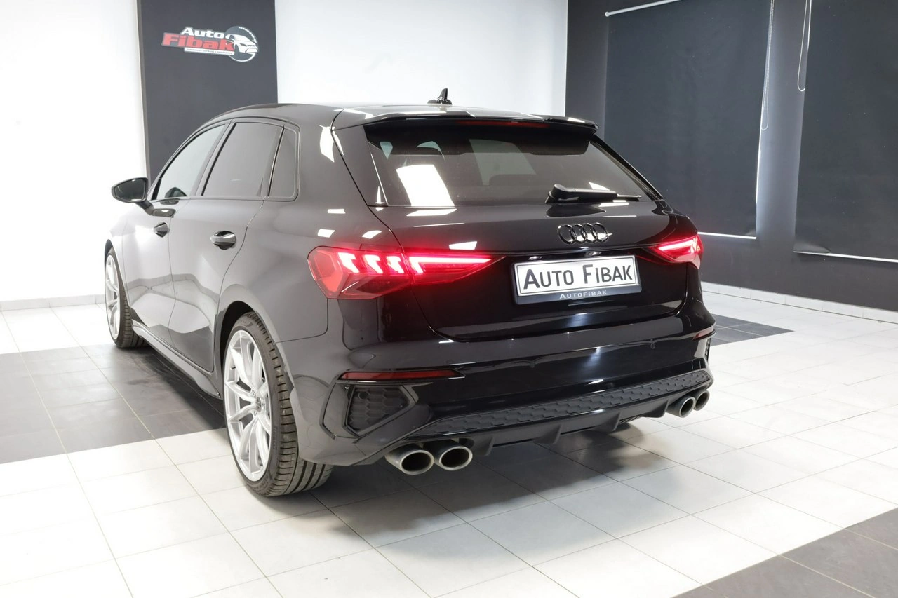 Audi S3 - Zdjęcie 10