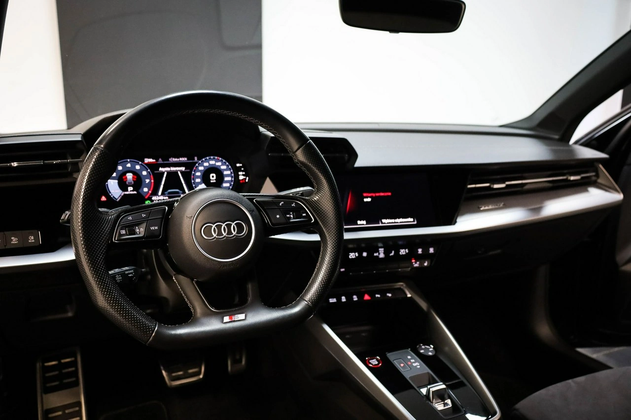 Audi S3 - Zdjęcie 14