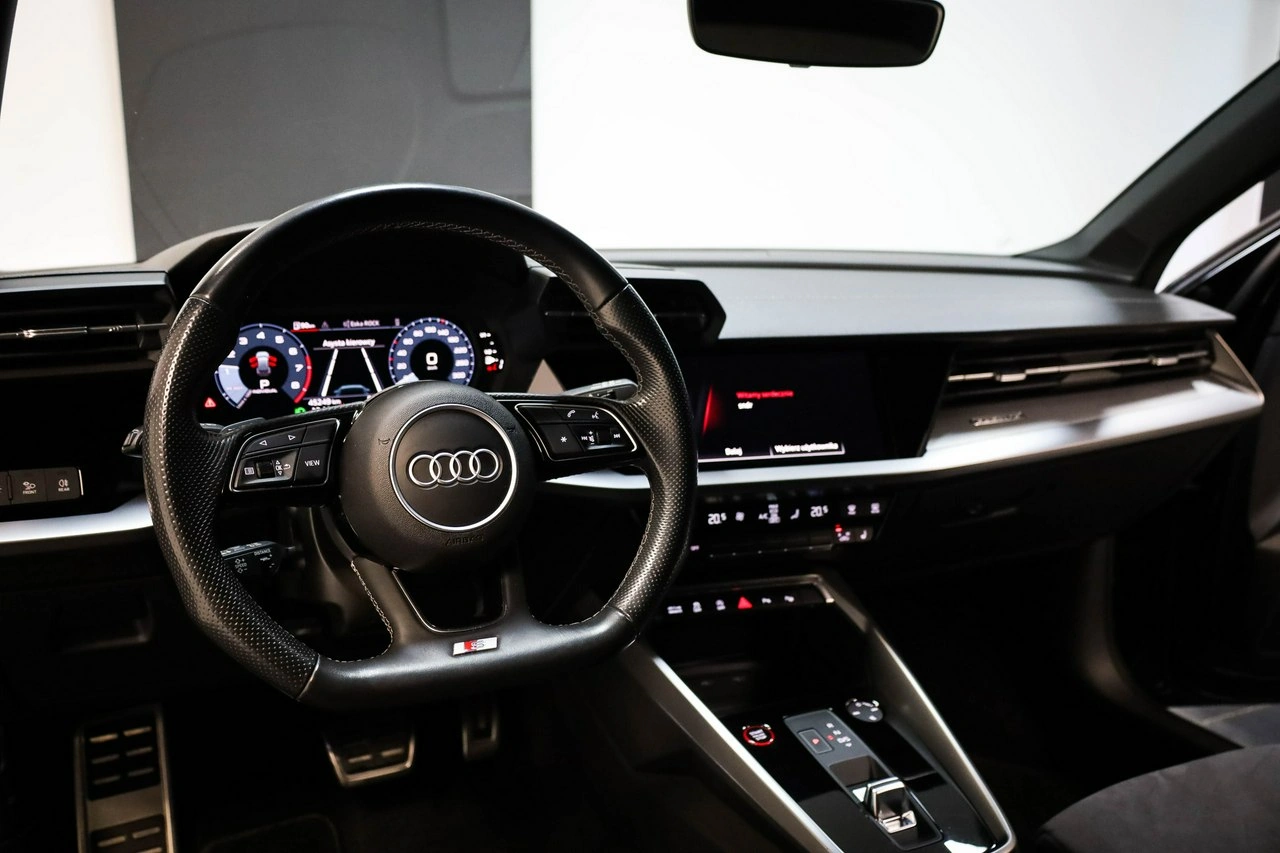Audi S3 - Zdjęcie 17