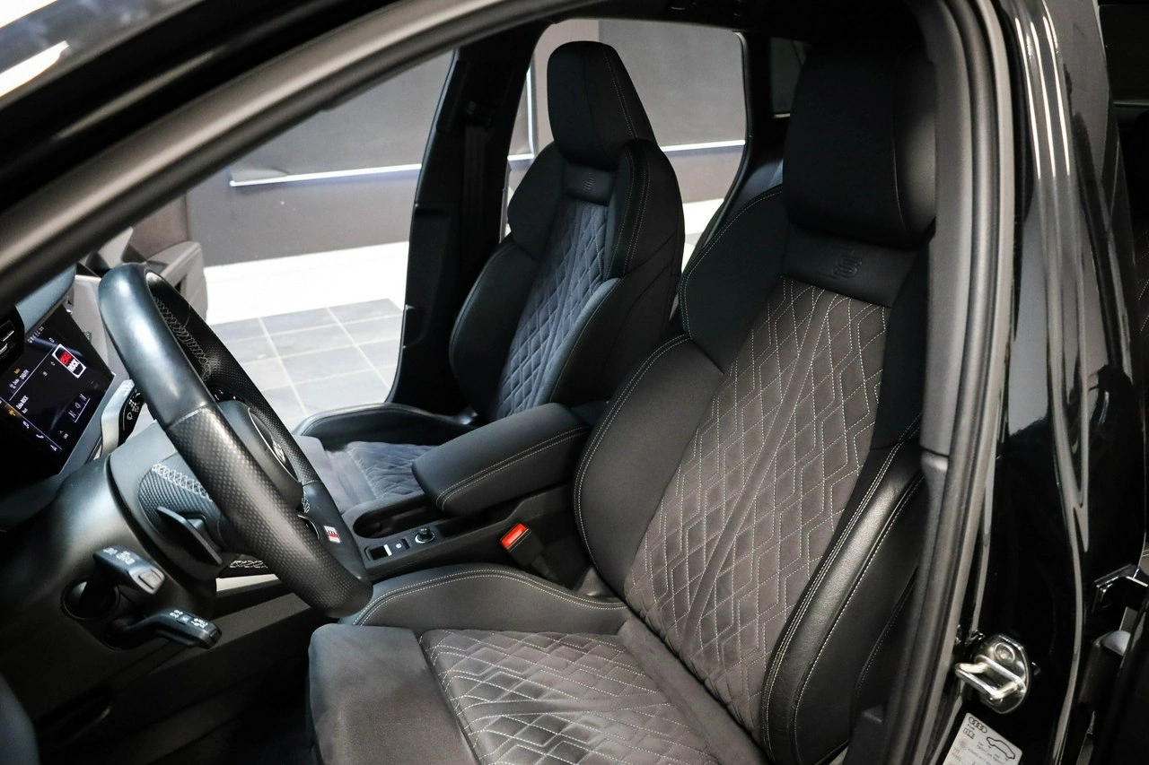 Audi S3 - Zdjęcie 18