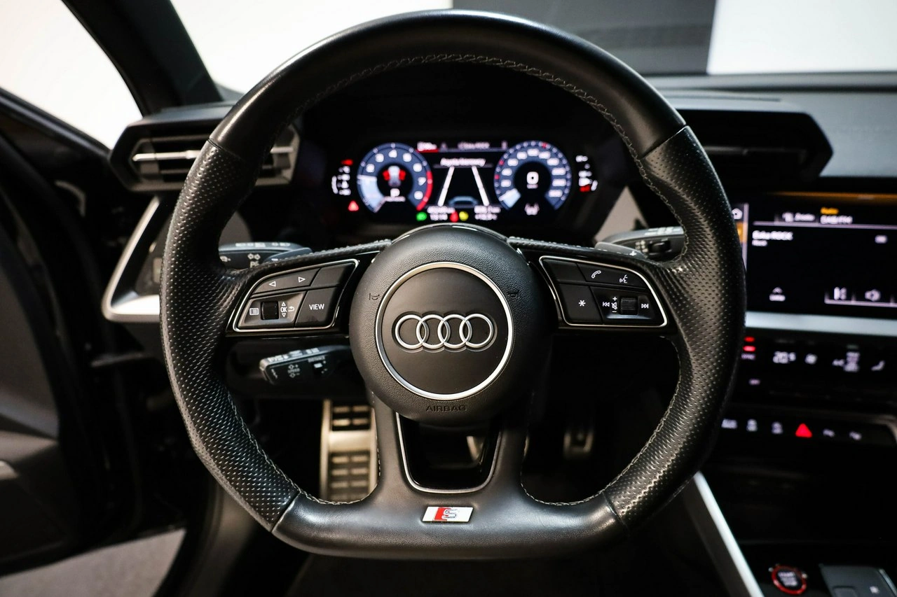 Audi S3 - Zdjęcie 17