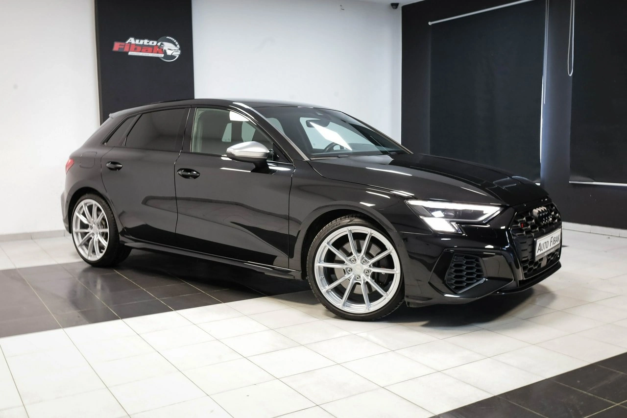 Audi S3 - Zdjęcie 1