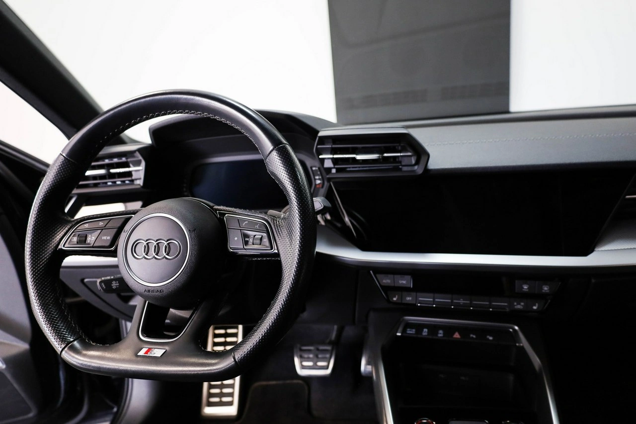 Audi S3 - Zdjęcie 27