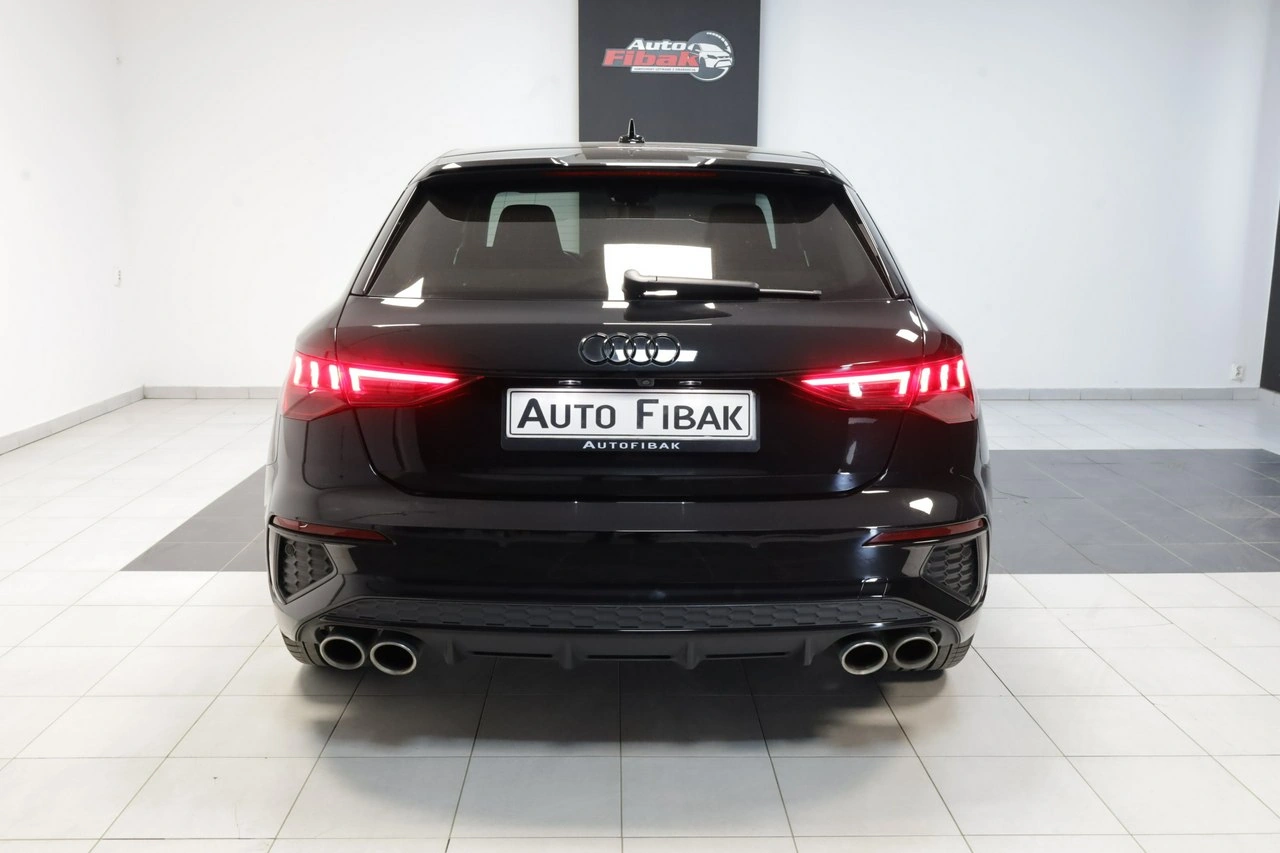 Audi S3 - Zdjęcie 11