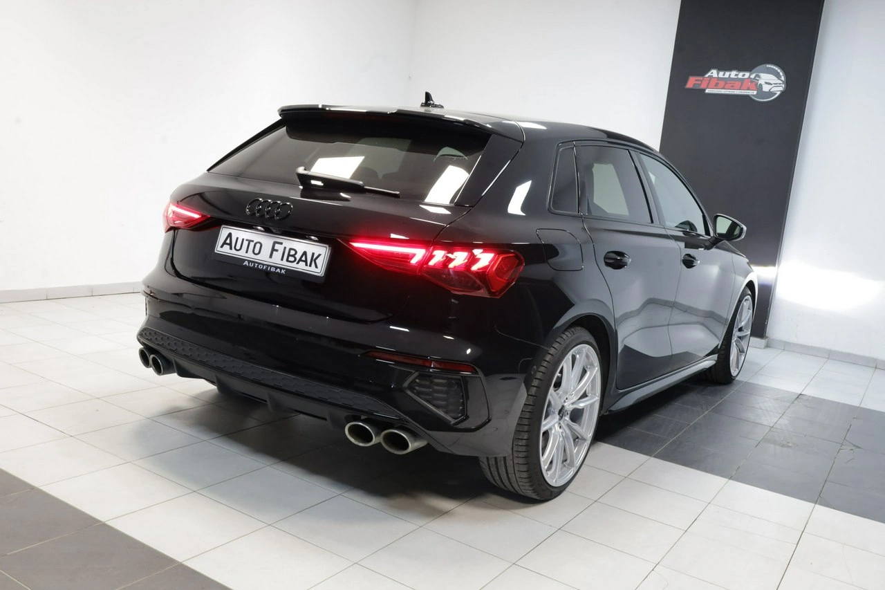 Audi S3 - Zdjęcie 12