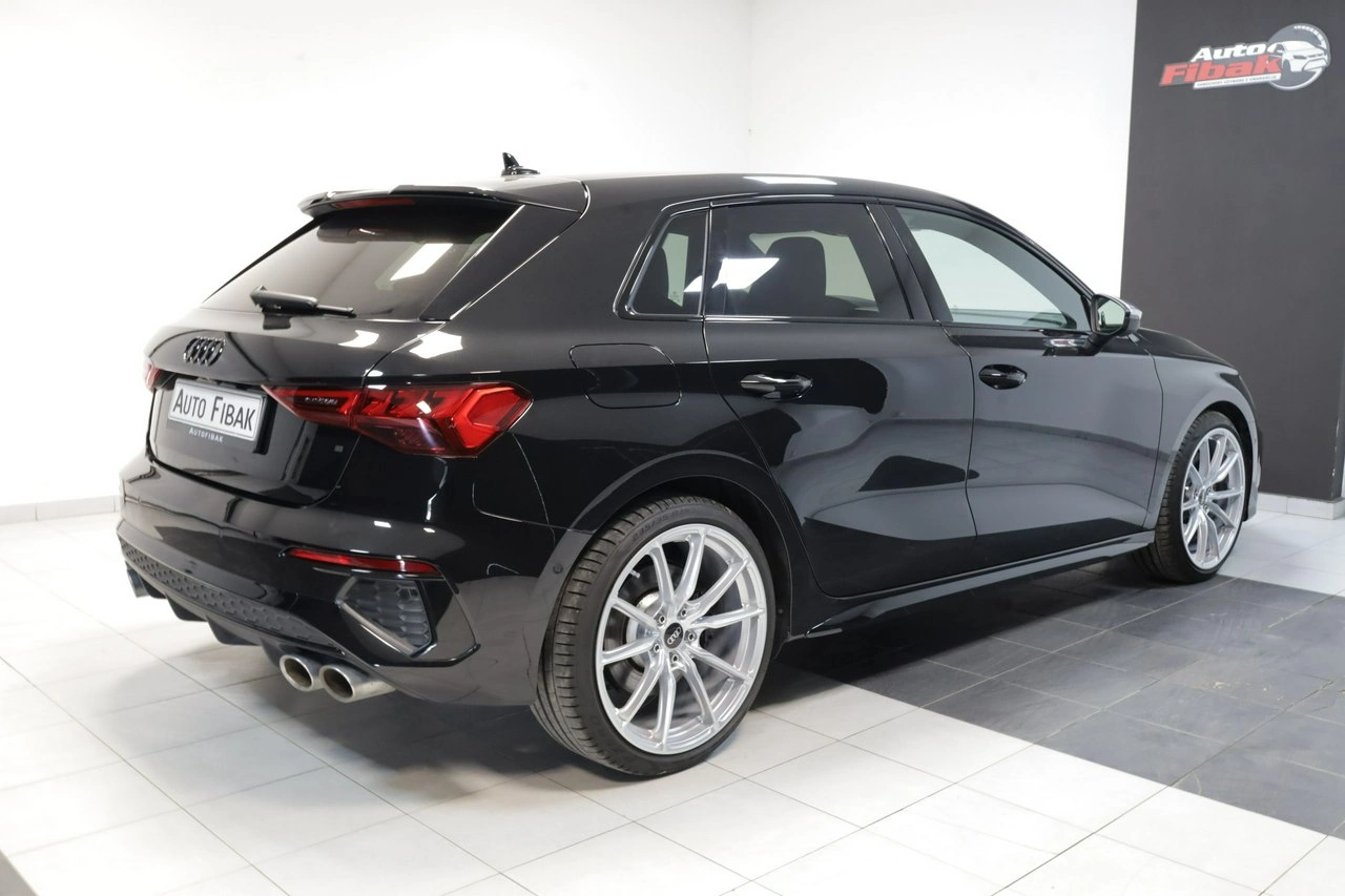 Audi S3 - Zdjęcie 13