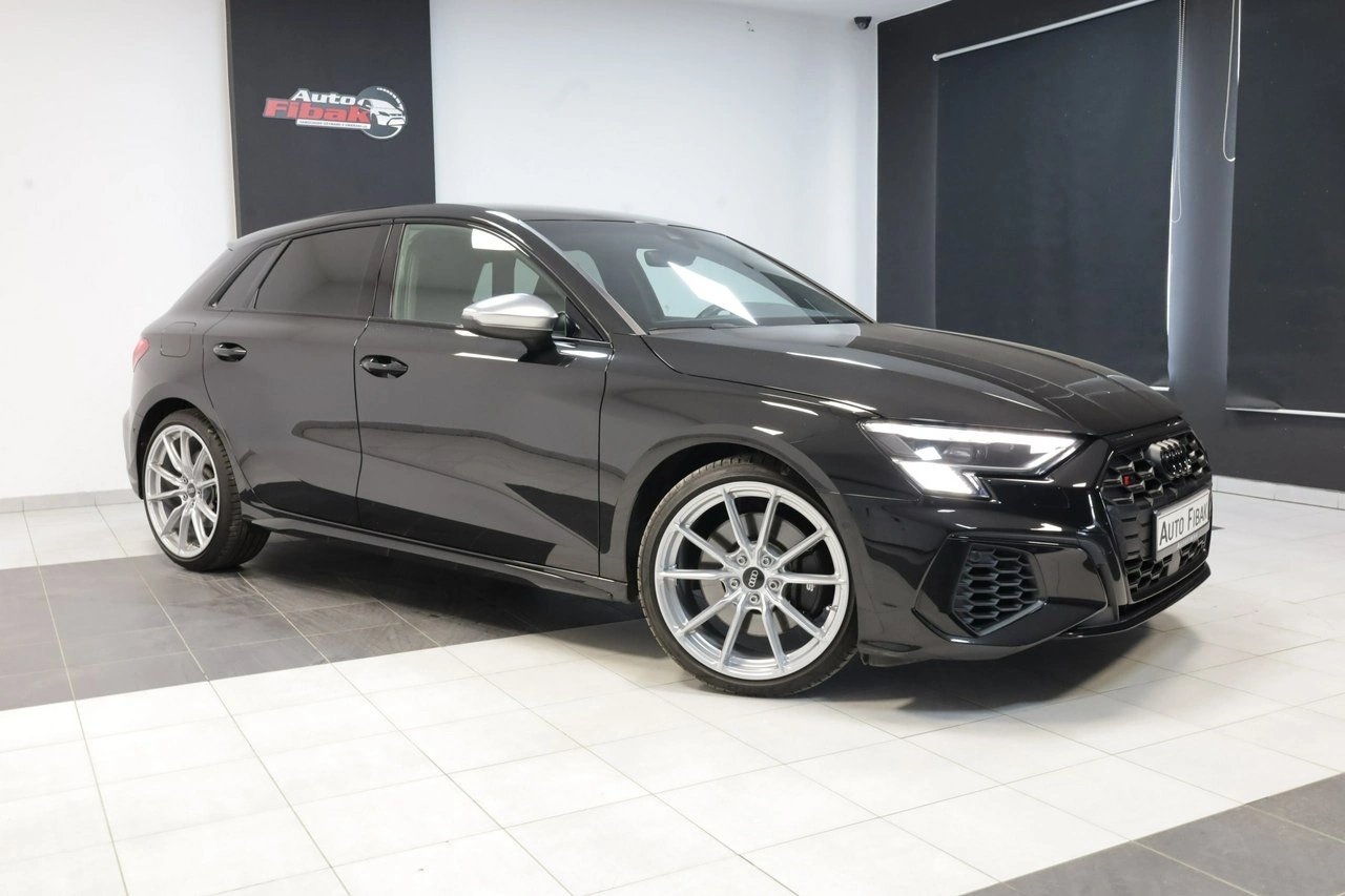 Audi S3 - Zdjęcie 1
