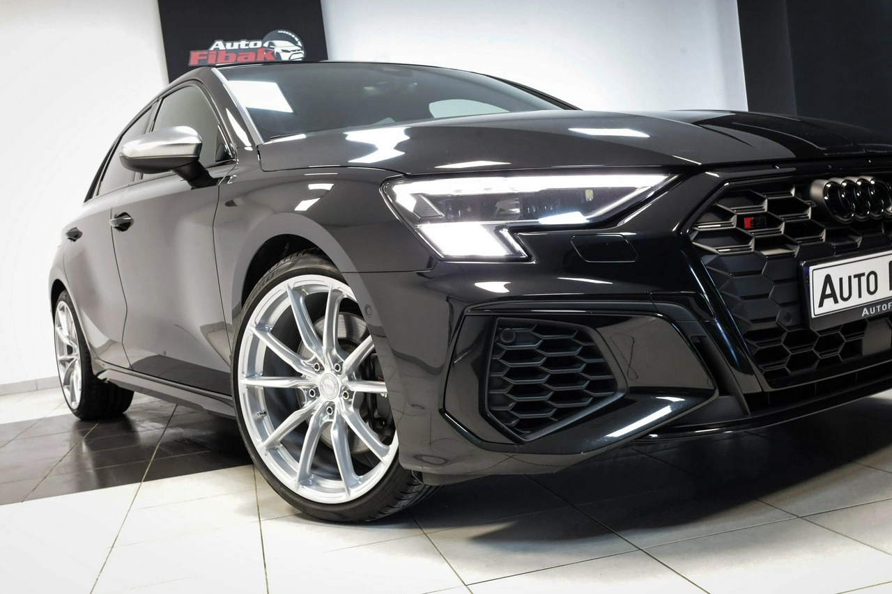 Audi S3 - Zdjęcie 2