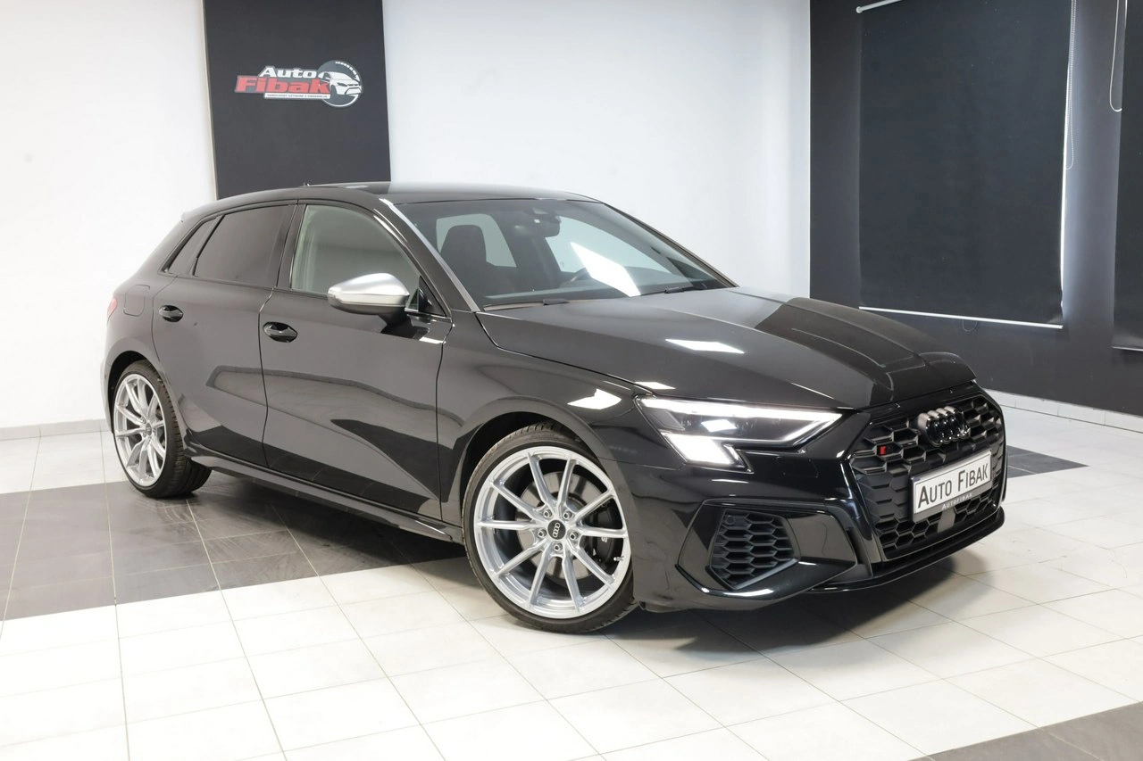 Audi S3 - Zdjęcie 2