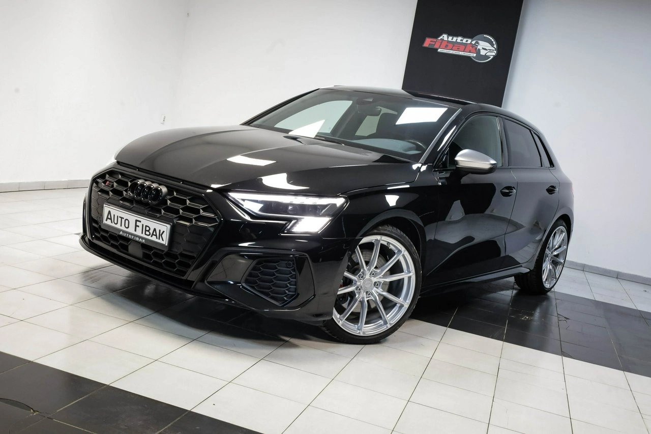 Audi S3 - Zdjęcie 3