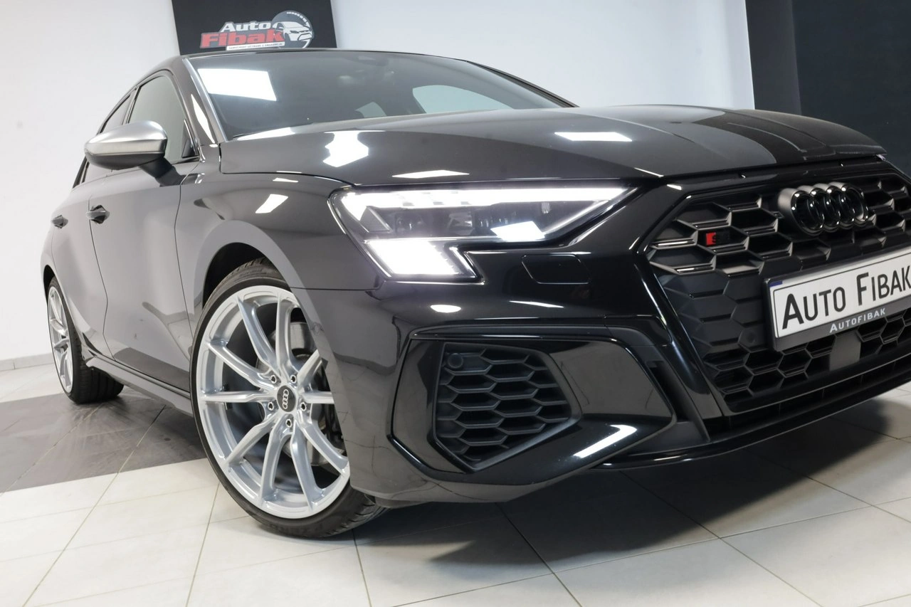 Audi S3 - Zdjęcie 3