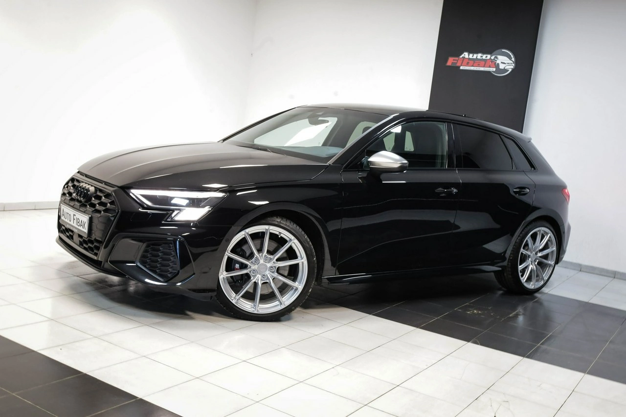 Audi S3 - Zdjęcie 4