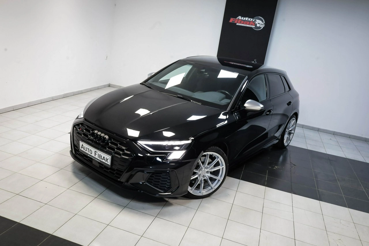 Audi S3 - Zdjęcie 5