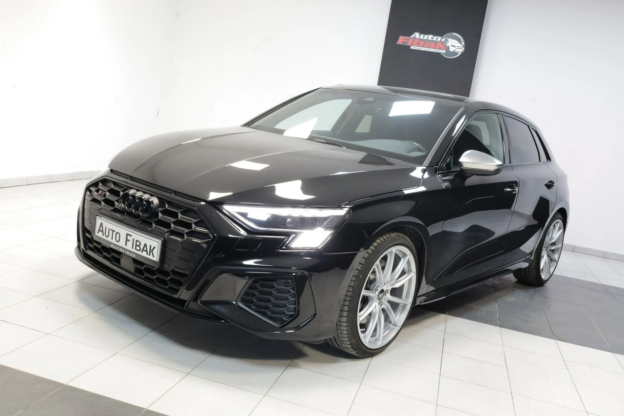 Audi S3 - Zdjęcie 5