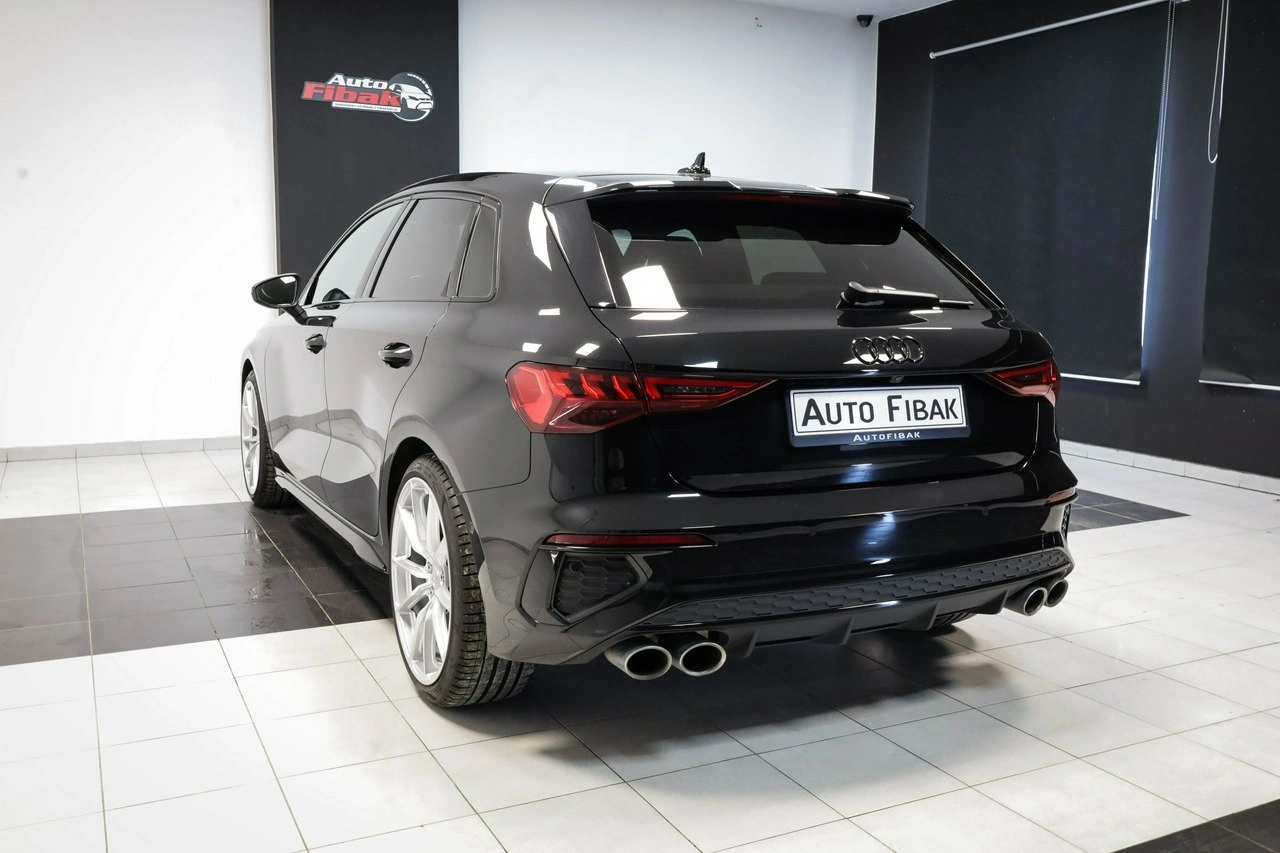 Audi S3 - Zdjęcie 7