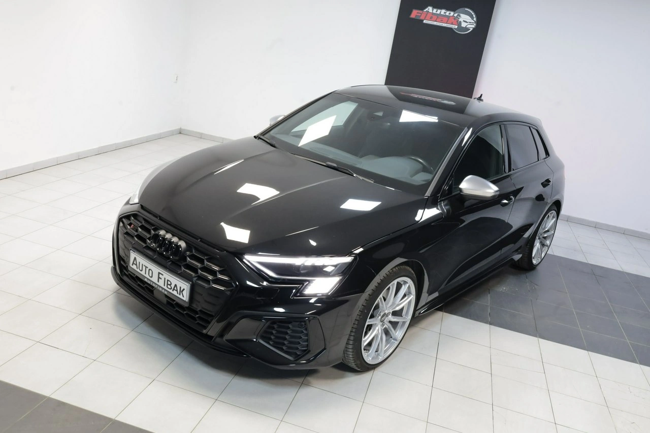 Audi S3 - Zdjęcie 7