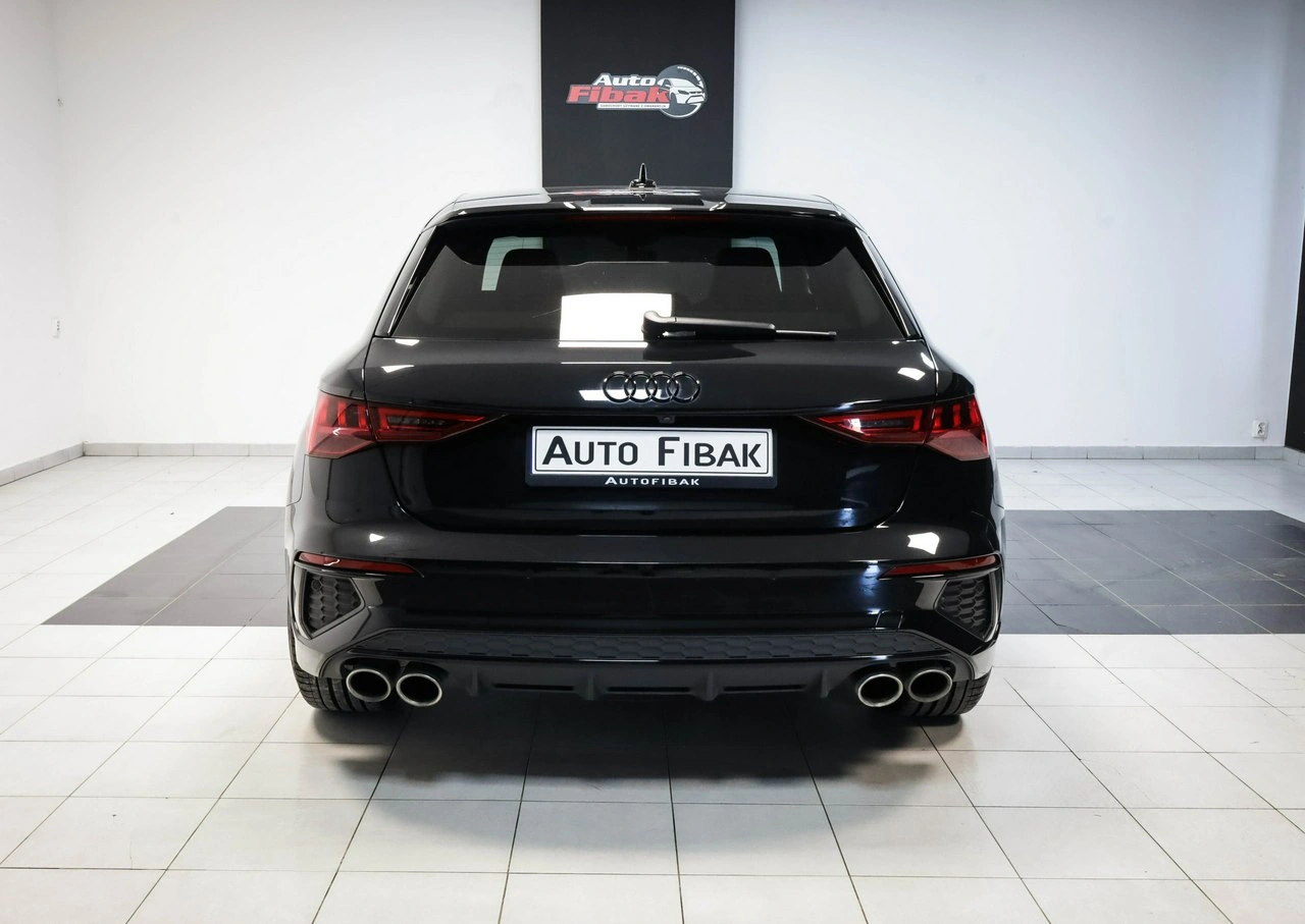 Audi S3 - Zdjęcie 8