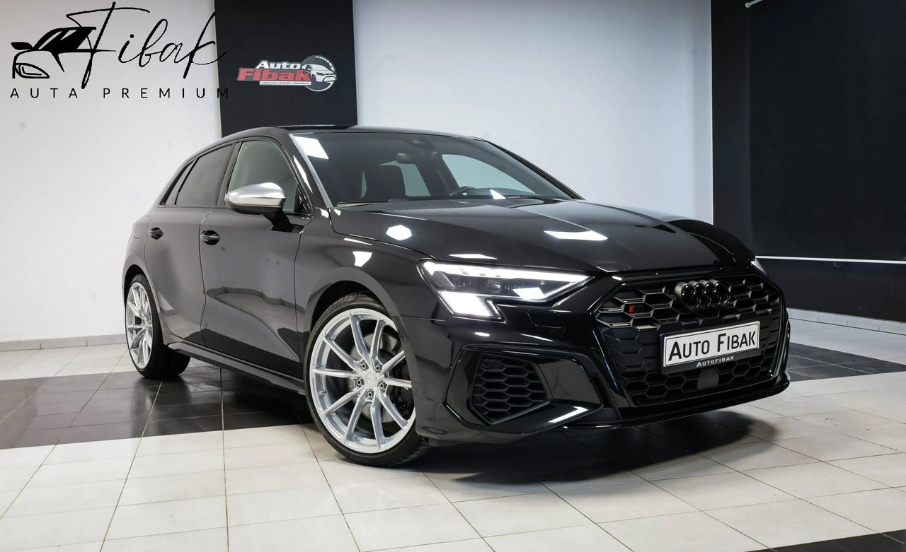 Audi S3 - Główne zdjęcie