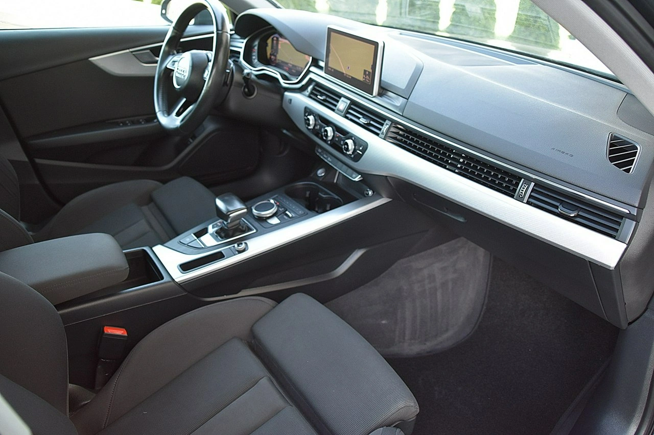 Audi A4 - Zdjęcie 9