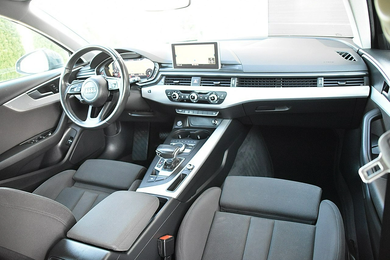 Audi A4 - Zdjęcie 10