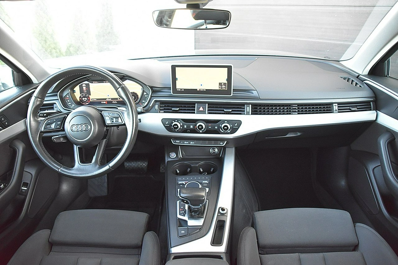 Audi A4 - Zdjęcie 11