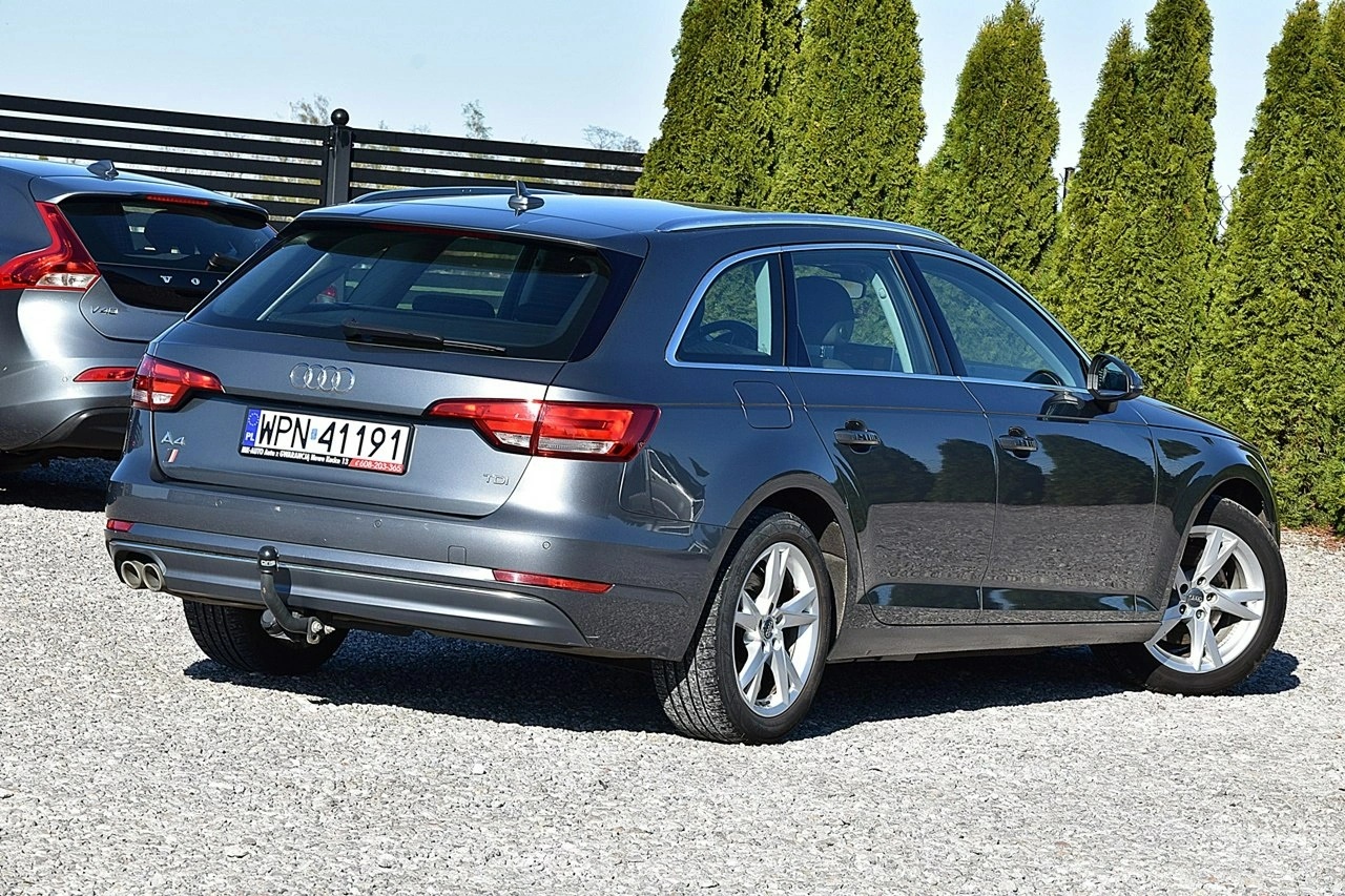 Audi A4 - Zdjęcie 15