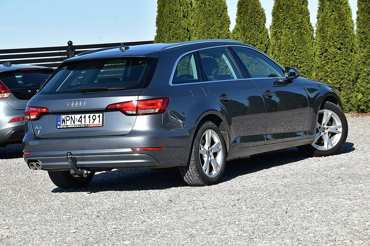 Audi A4 - Zdjęcie 16