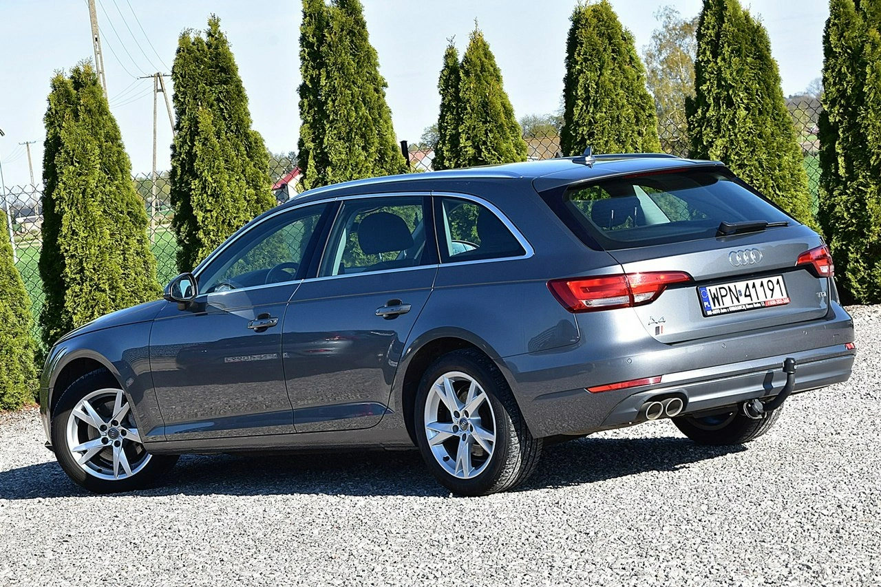 Audi A4 - Zdjęcie 17