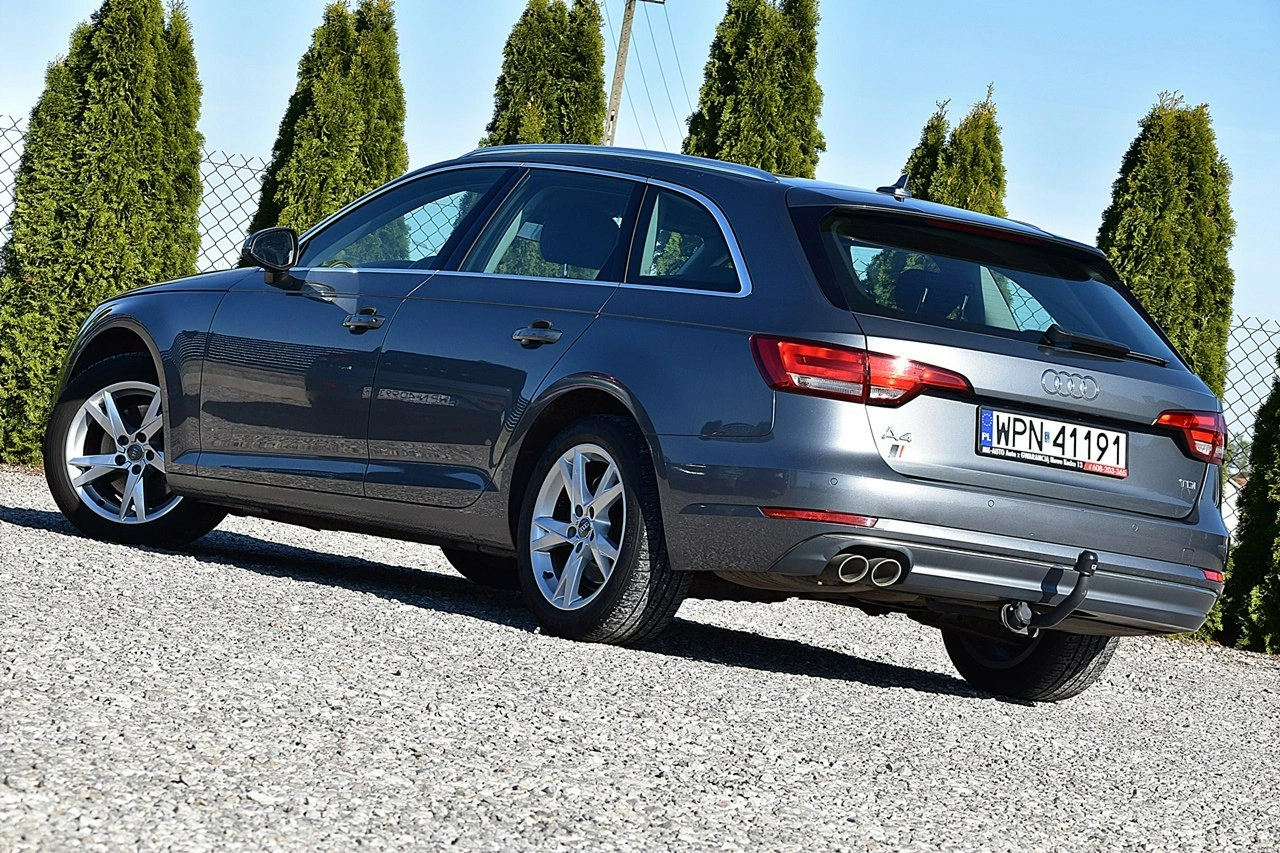 Audi A4 - Zdjęcie 18