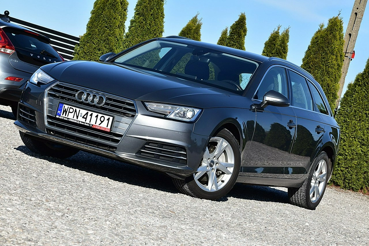 Audi A4 - Zdjęcie 1