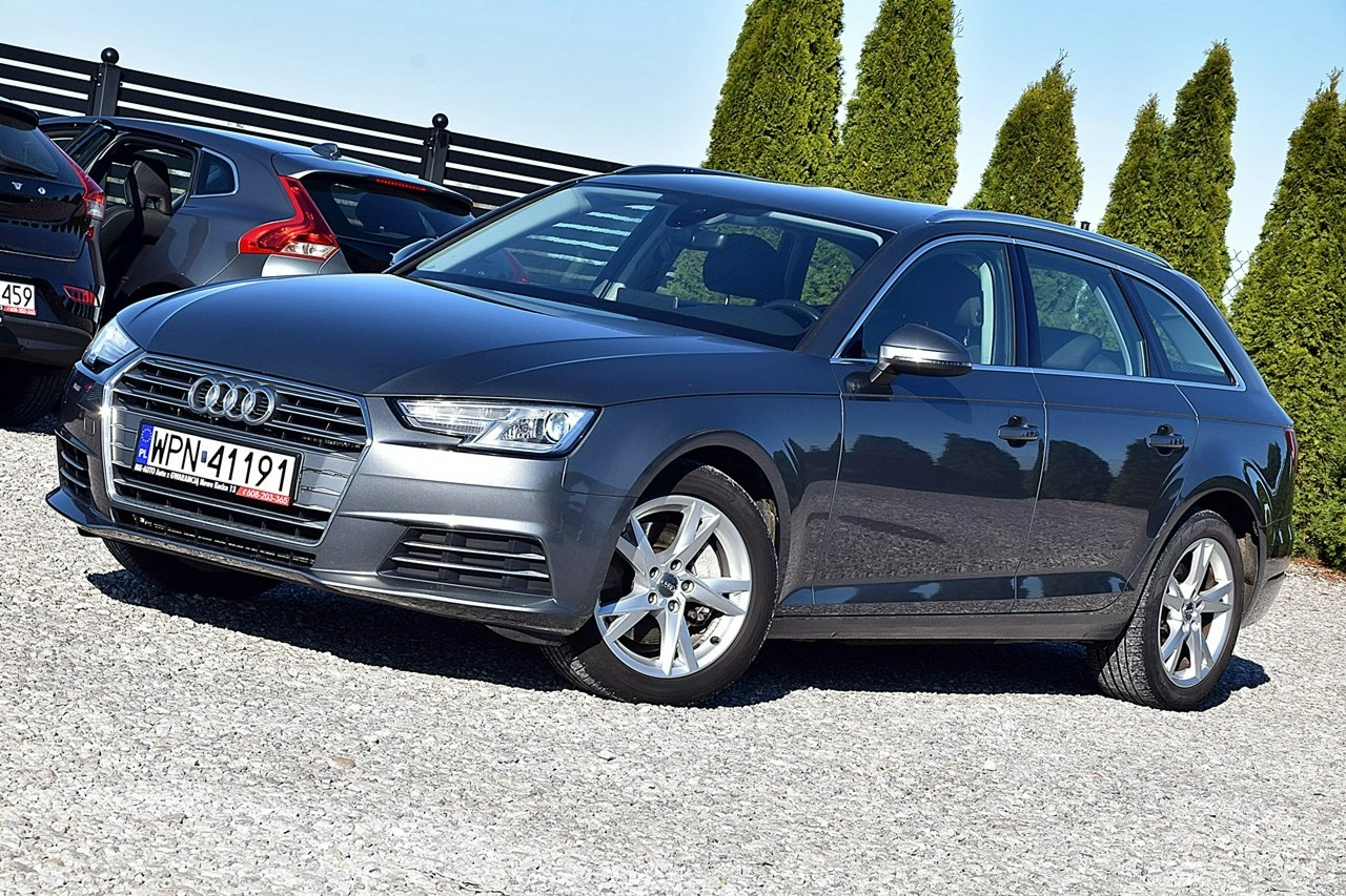 Audi A4 - Zdjęcie 19