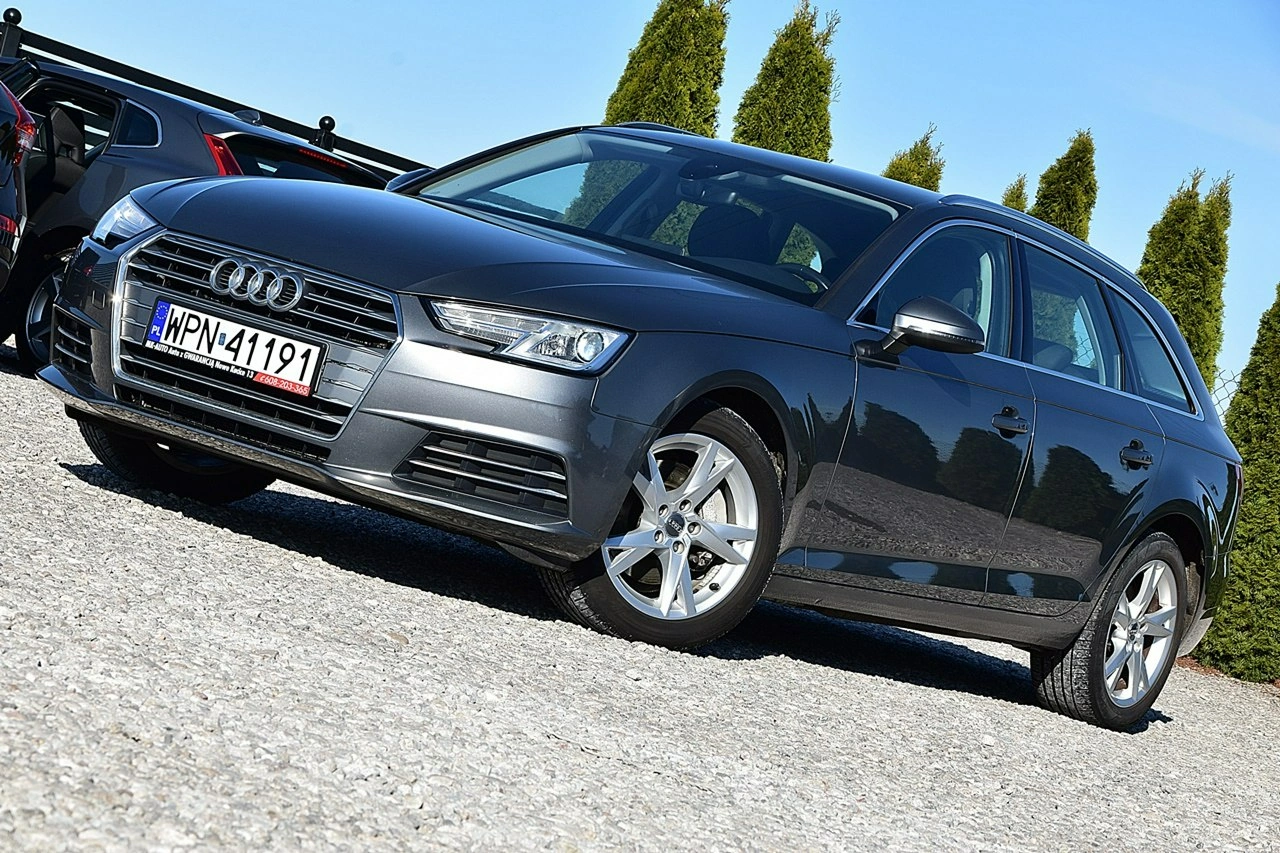Audi A4 - Zdjęcie 20